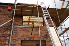 Netherlee multiple storey extension quotes