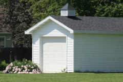 Netherlee outbuilding construction costs